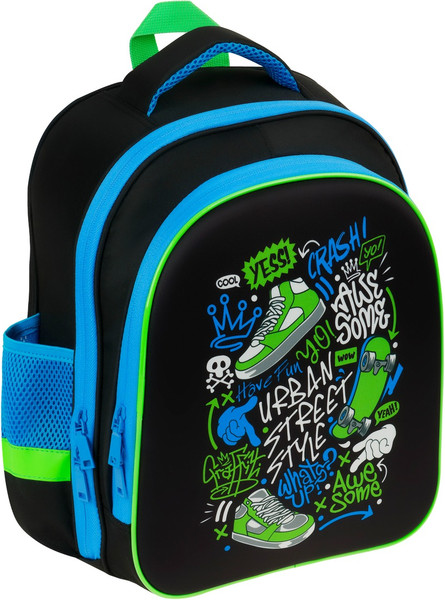 Изображение товара Школьный рюкзак ArtSpace School Friend Light Crash / Uni_17807