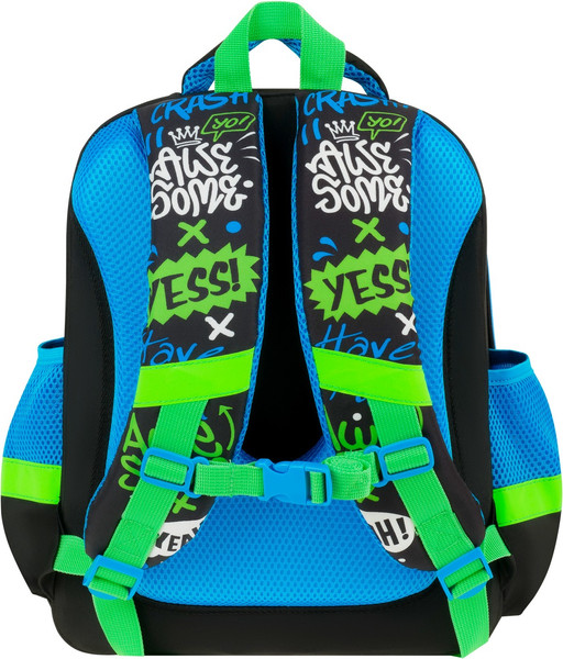 Изображение товара Школьный рюкзак ArtSpace School Friend Light Crash / Uni_17807