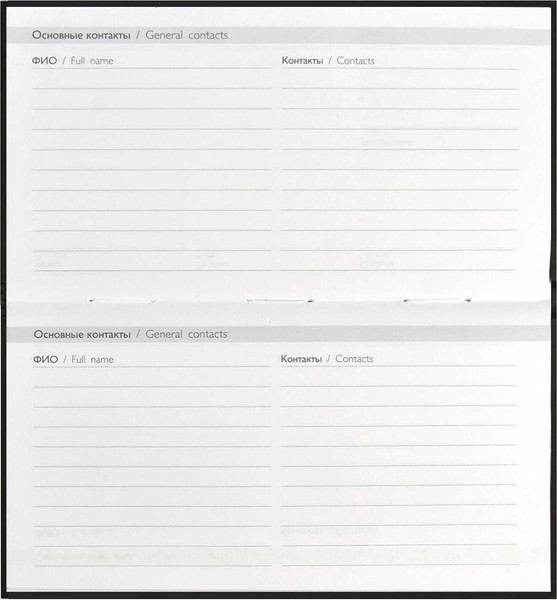 Изображение товара Еженедельник Феникс+ Кот-маг / 68070