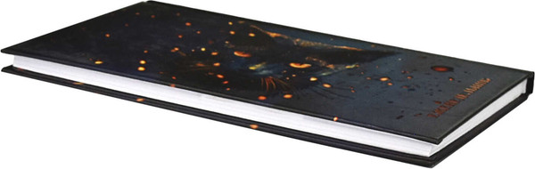 Изображение товара Еженедельник Феникс+ Кот-маг / 68070