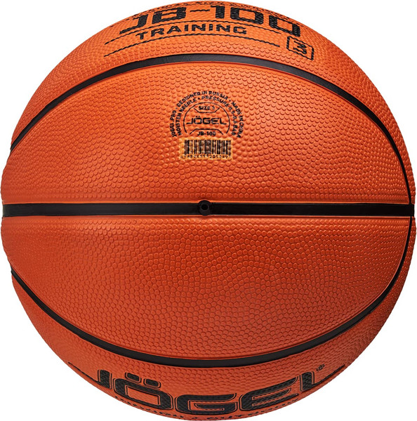 Изображение товара Баскетбольный мяч Jogel JB-100 BC23 (размер 3)