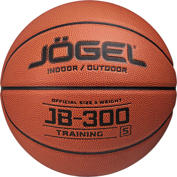 Изображение товара Баскетбольный мяч Jogel JB-300 BC23 (размер 5)