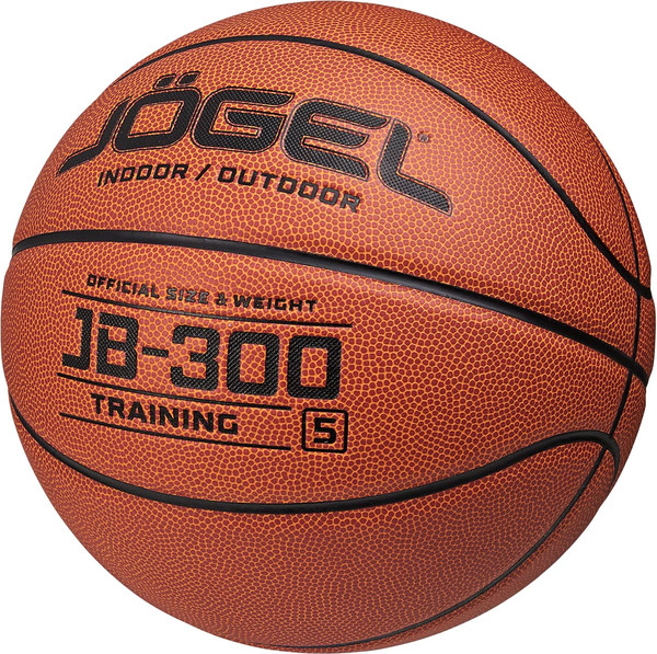 Изображение товара Баскетбольный мяч Jogel JB-300 BC23 (размер 5)