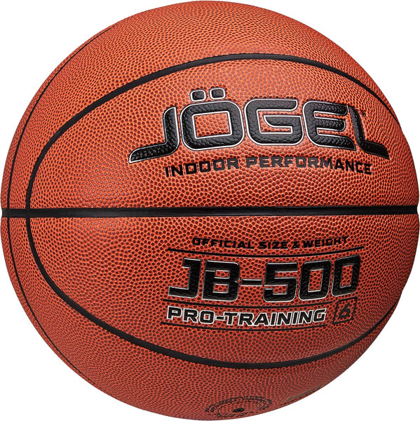 Изображение товара Баскетбольный мяч Jogel JB-500 BC23 (размер 6)