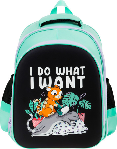 Изображение товара Школьный рюкзак ArtSpace School Friend Light Do what I want / Uni_17808