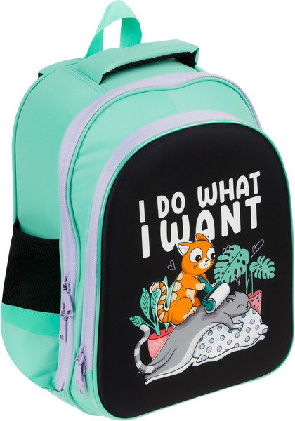Изображение товара Школьный рюкзак ArtSpace School Friend Light Do what I want / Uni_17808