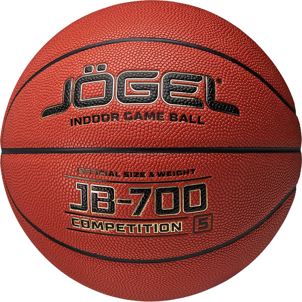 Изображение товара Баскетбольный мяч Jogel JB-700 BC23 (размер 5)