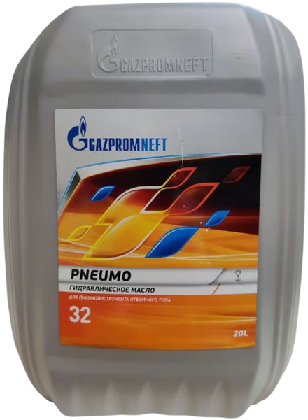 Изображение товара Индустриальное масло Gazpromneft Pneumo 32 / 253330005 (20л)