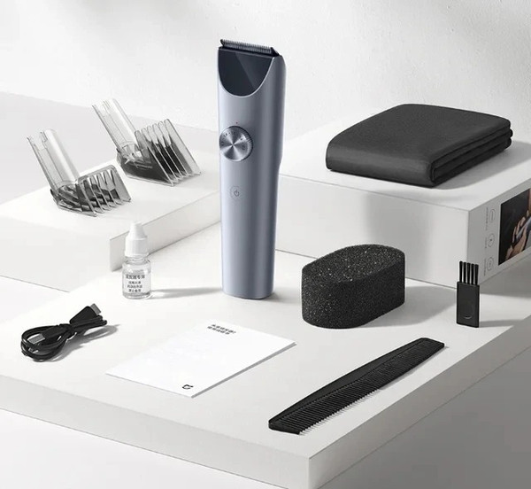 Изображение товара Машинка для стрижки волос Xiaomi Hair Clipper 2 MJGHHC2LF / BHR8999GL