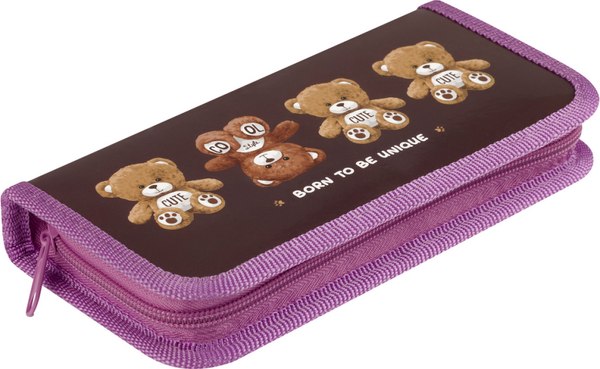 Изображение товара Пенал ArtSpace Bears / ПК1_59899