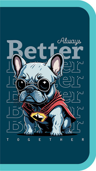 Изображение товара Пенал ArtSpace Better / ПT1_59937