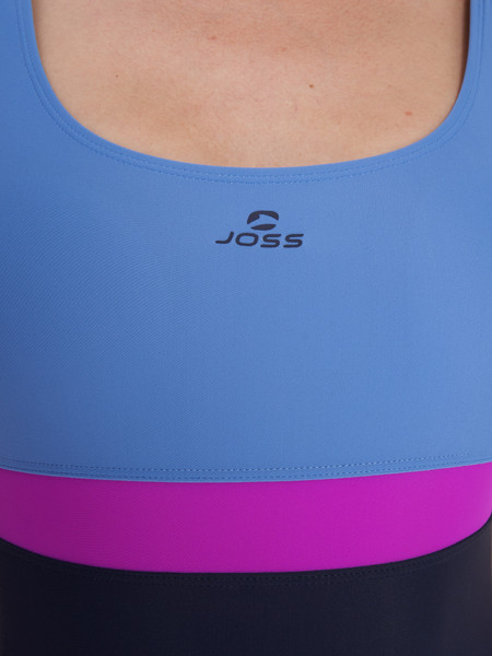 Изображение товара Купальник для плавания Joss 102101-M5 / CNYD80AQV5 (р.44, синий)