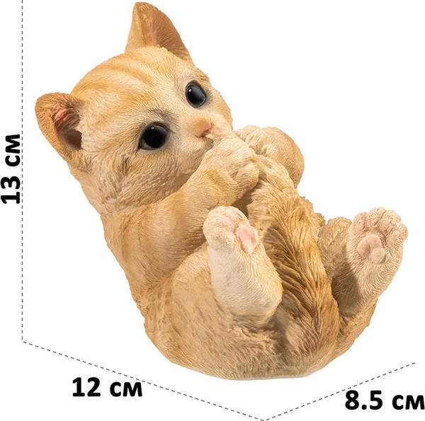 Изображение товара Статуэтка Elan Gallery Котенок / 101355