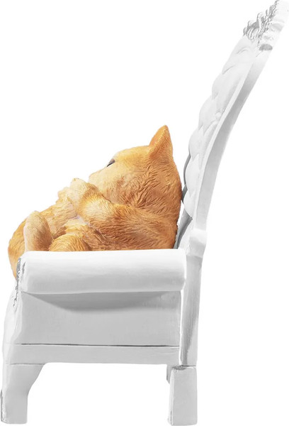 Изображение товара Статуэтка Elan Gallery Котенок в кресле / 101343