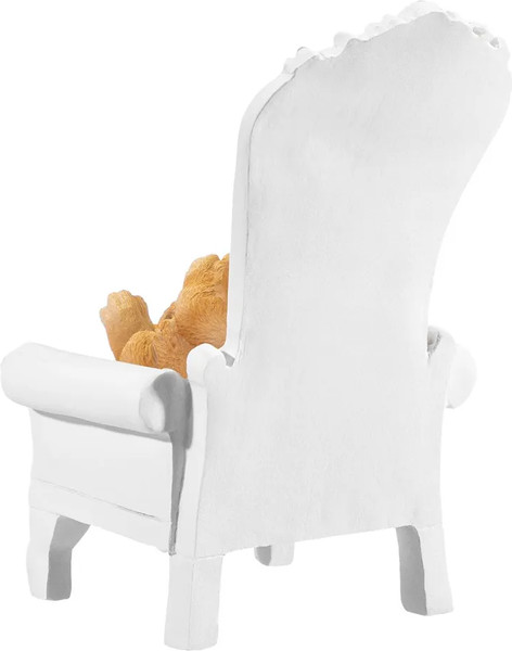 Изображение товара Статуэтка Elan Gallery Котенок в кресле / 101343