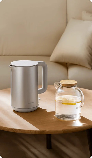 Изображение товара Электрочайник Xiaomi Double Wall Electric Kettle MJDSH07YM-A / BHR9539EU