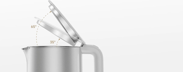 Изображение товара Электрочайник Xiaomi Double Wall Electric Kettle MJDSH07YM-A / BHR9539EU