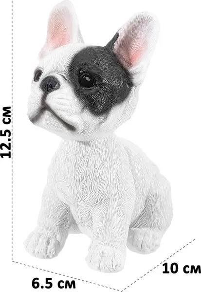 Изображение товара Статуэтка Elan Gallery Бульдог / 101344