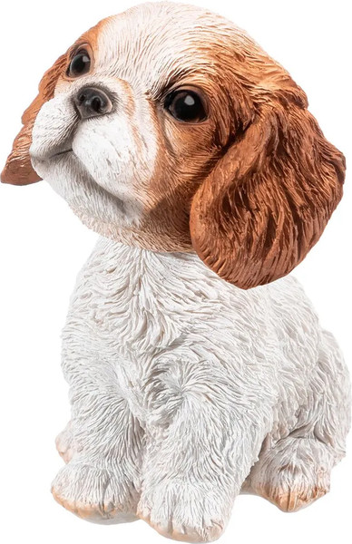 Изображение товара Статуэтка Elan Gallery Кавалер Кинг чарльз спаниель / 101345