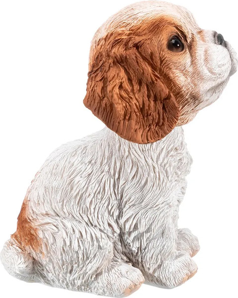Изображение товара Статуэтка Elan Gallery Кавалер Кинг чарльз спаниель / 101345