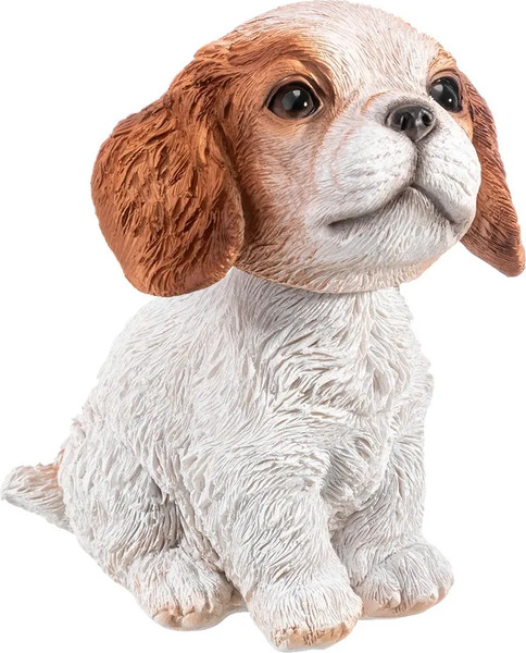 Изображение товара Статуэтка Elan Gallery Кавалер Кинг чарльз спаниель / 101345