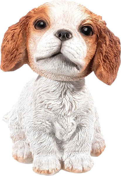 Изображение товара Статуэтка Elan Gallery Кавалер Кинг чарльз спаниель / 101345