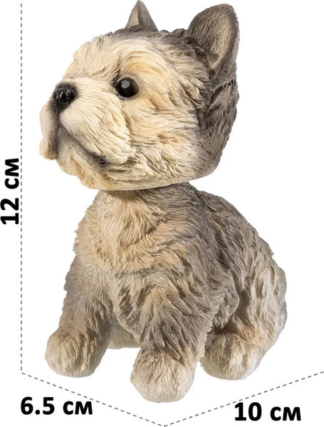 Изображение товара Статуэтка Elan Gallery Йоркширский терьер / 101346