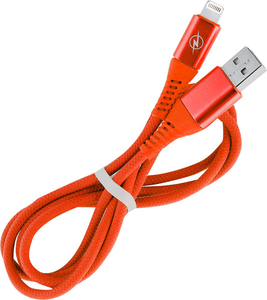 Изображение товара Кабель SmartBuy iK-512ERG red (1м, красный)