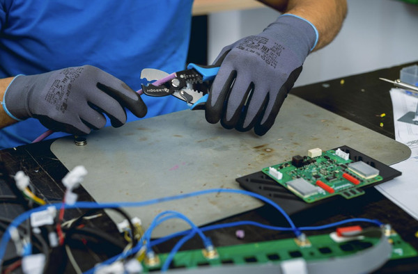 Изображение товара Кабелерез Hoegert HT1P045