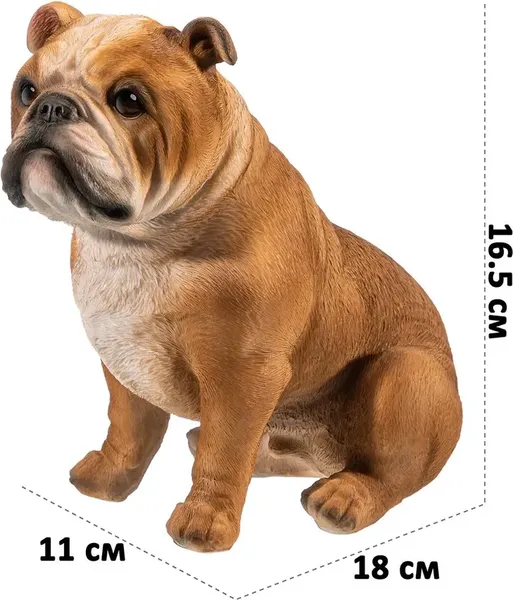 Изображение товара Статуэтка Elan Gallery Бульдог / 101353