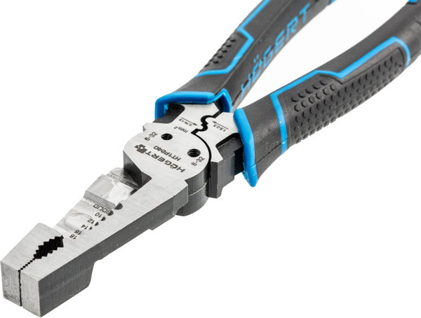 Изображение товара Плоскогубцы Hoegert HT1P240