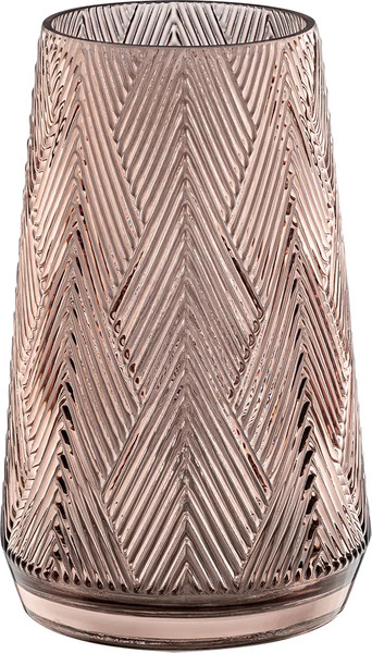 Изображение товара Ваза Elan Gallery 390216 (бордовый)