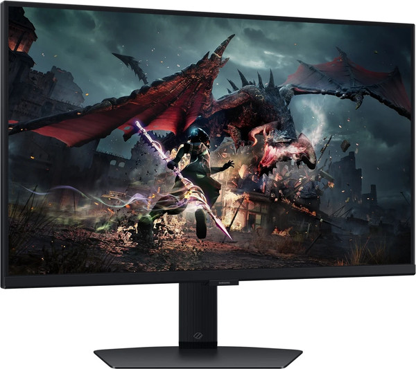 Изображение товара Монитор Samsung LS27DG502EIXCI