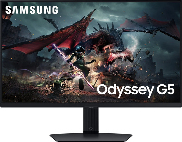 Изображение товара Монитор Samsung LS27DG502EIXCI