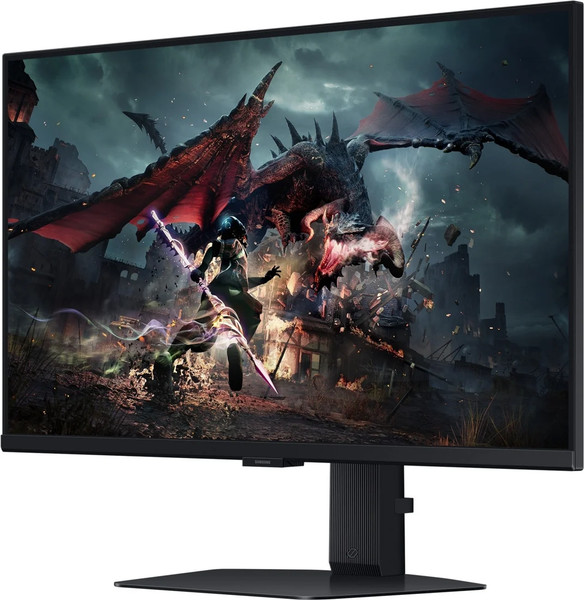 Изображение товара Монитор Samsung LS27DG502EIXCI