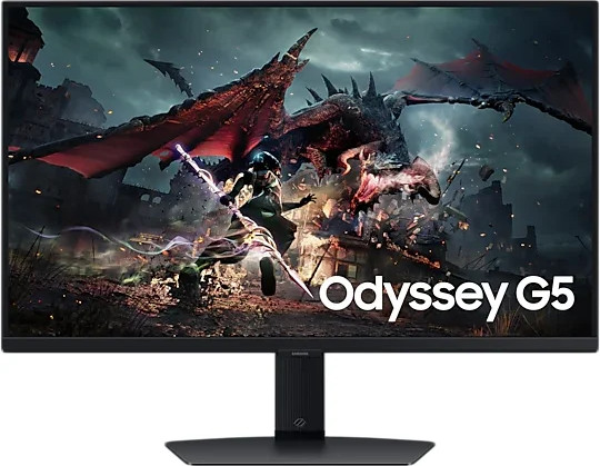 Изображение товара Монитор Samsung LS27DG502EIXCI
