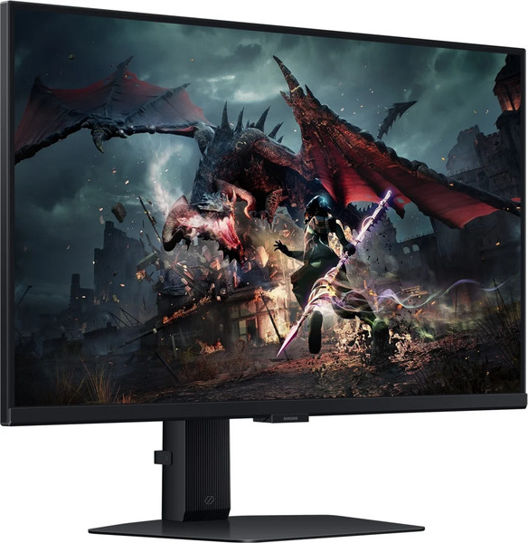 Изображение товара Монитор Samsung LS27DG502EIXCI