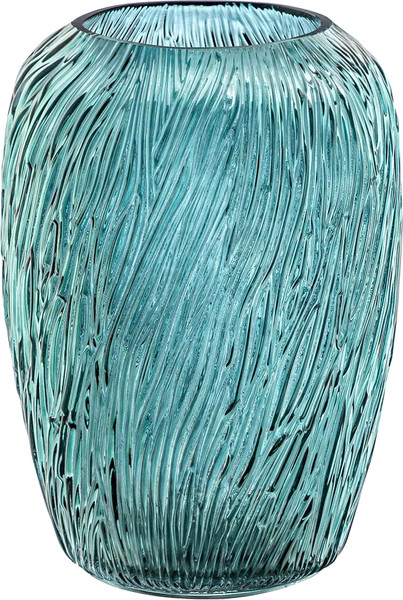 Изображение товара Ваза Elan Gallery 390229 (темно-зеленый)