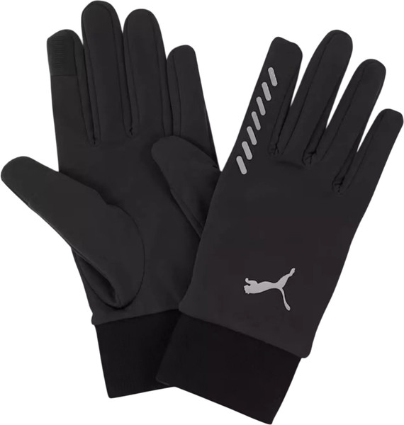 Изображение товара Перчатки Puma Pr Winter Gloves 04200401-L (черный)