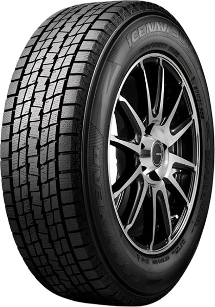 Изображение товара Зимняя шина Goodyear Ice Navi SUV 225/55R18 98Q