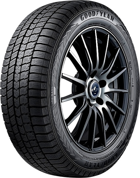 Изображение товара Зимняя шина Goodyear Ice Navi 8 245/40R19 98Q