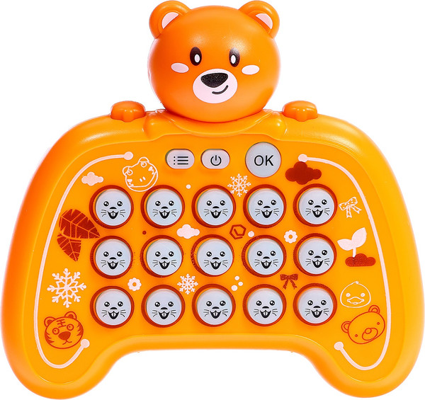 Изображение товара Развивающая игра Лас Играс Kids. Мемори-клик / 10648914