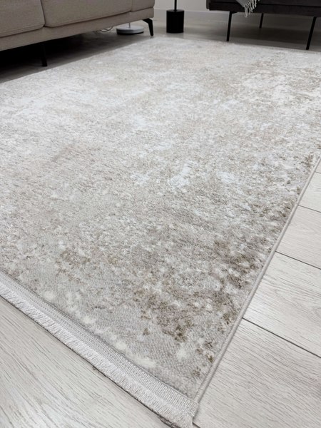Изображение товара Ковер Radjab Carpet Аврелия Овал HL616A / 12344RK (1.6x2.3, Cream)