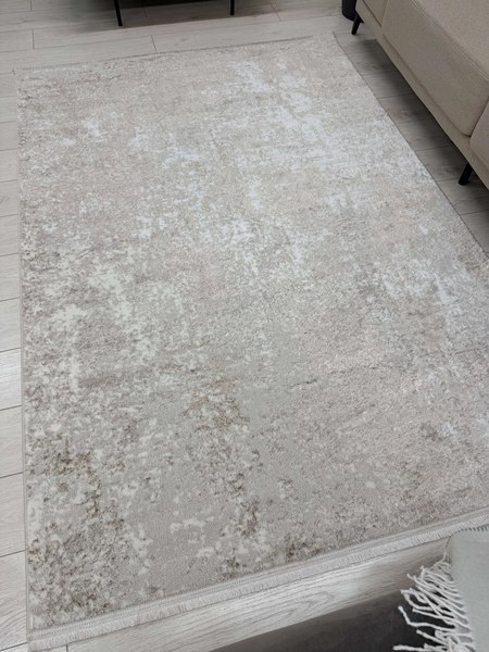 Изображение товара Ковер Radjab Carpet Аврелия Овал HL616A / 12344RK (1.6x2.3, Cream)