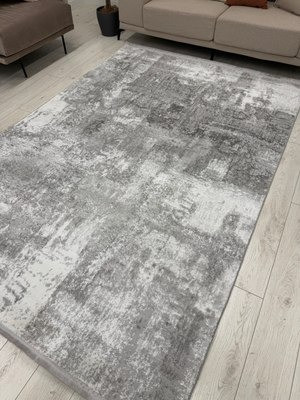 Изображение товара Ковер Radjab Carpet Аврелия Прямоугольник MR112A / 12426RK (1.6x2.3, Grey)