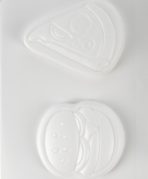 Изображение товара Набор для творчества Lori Магниты из гипса. Быстрый перекус / Пз/Г-060