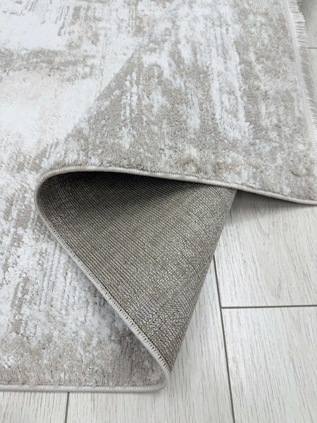 Изображение товара Коврик Radjab Carpet Аврелия Прямоугольник MR167A / 12425RK (1.2x1.8, Cream)