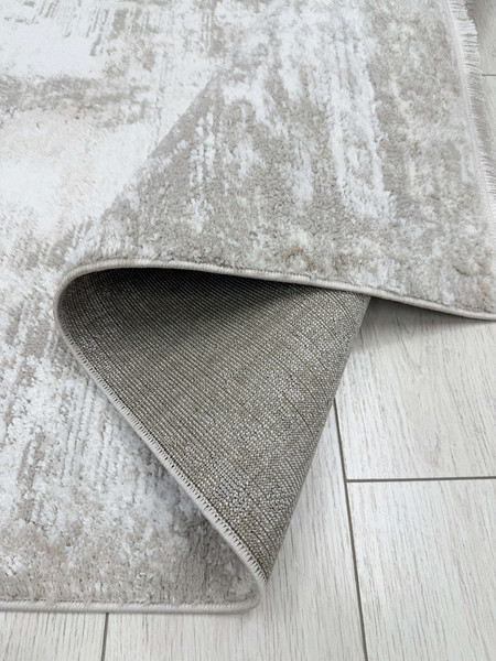 Изображение товара Ковер Radjab Carpet Аврелия Прямоугольник MR167A / 12336RK (1x2, Cream)