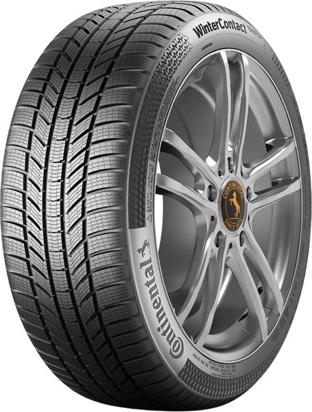 Изображение товара Зимняя шина Continental ContiWinterContact TS 870 P 205/55R19 97H