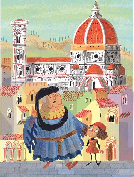 Изображение товара Энциклопедия АСТ Леонардо да Винчи: гений на все времена, твердая обложка (Морозинотто Давиде)